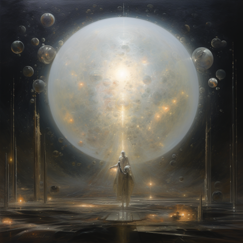 Computronium Earth with gossamer bubbles