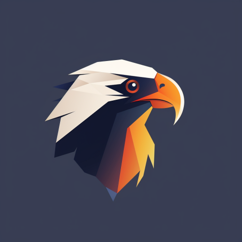 Simple Condor Logo Design Simple Condor Logo Design
