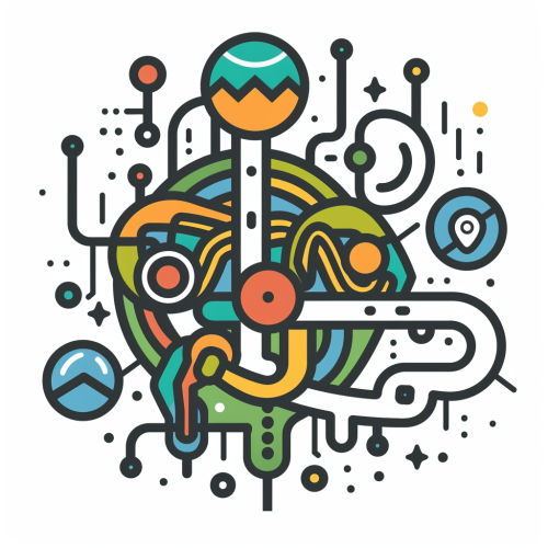 Connectivity and Recreation Logo Design