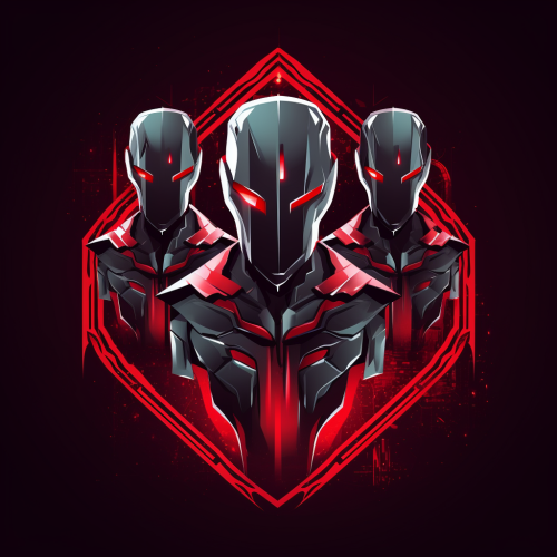 Corporate Logo Red Team in Cyber Security  ?? Corporate Logo Red Team in Cyber Security  ??