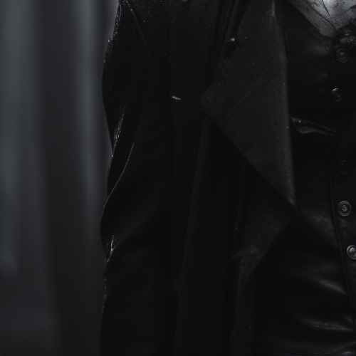 Dark forest corrupted vampire