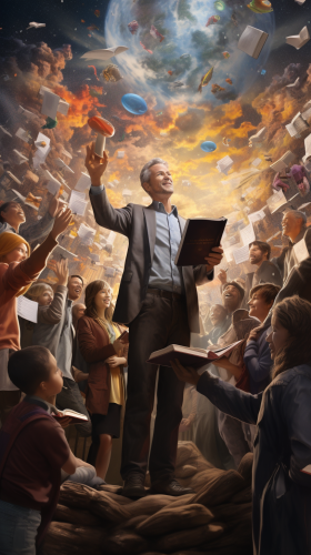 People united, educating for positive change. People united, educating for positive change.