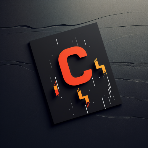 CQ Electric logo branding