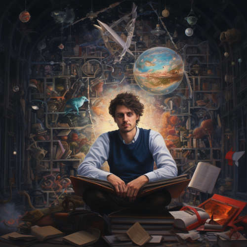 Image of a creative partner collaboration