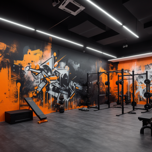 Powerful Crossfit and Weightlifting Inspiration