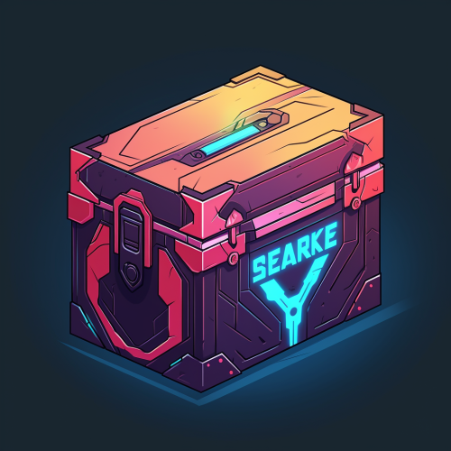 Cyberpunk Mystery Box