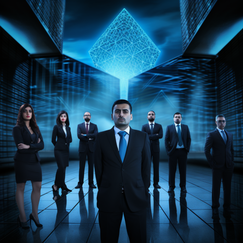 Cybersecurity Team of Central Bank Cybersecurity Team of Central Bank