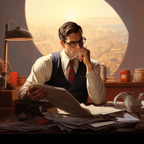 Image of Daily Planet Editor Image of Daily Planet Editor