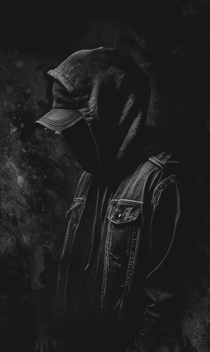 Hip Hop Flyer Background Design