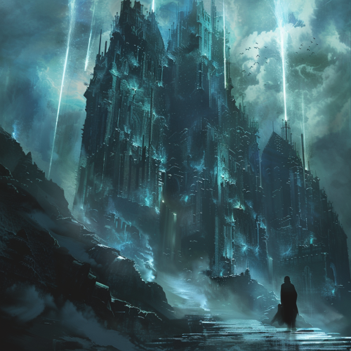 Dark RPG Castle Image