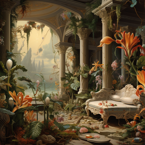 Creative and Colorful Party Decoration