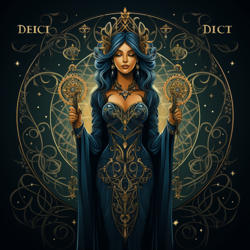 Tarot Reading with Deer Mystic