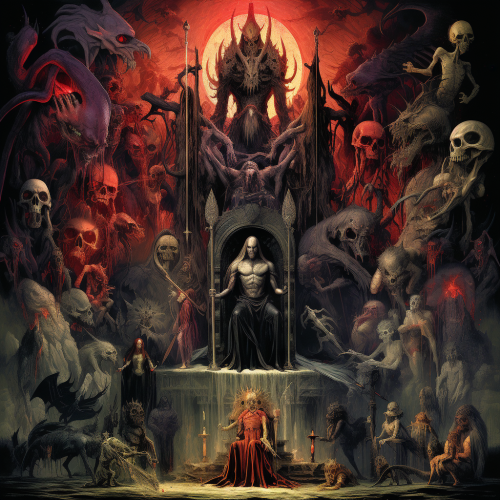 Demon Hierarchy Unleashed with Love ?