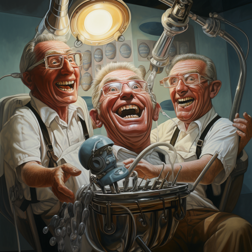 Experienced dental doctors offering quality care.