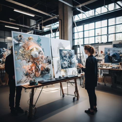 Inspiring creations from Design Academy Eindhoven