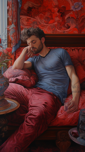 Midjourney Prompt Detailed Realistic Dreams