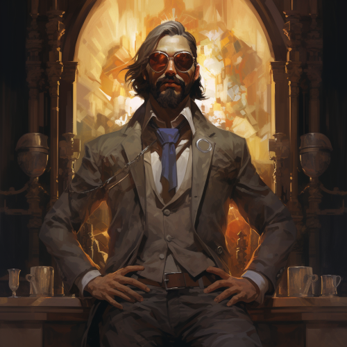 Image showcasing Disco Elysium in Olesnica Image showcasing Disco Elysium in Olesnica