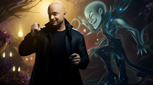 Disney Wish Fantasy with David Draiman