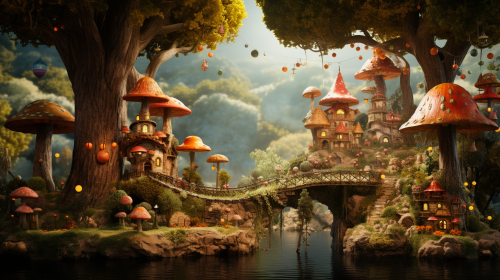 Diverse ethnic identities representation