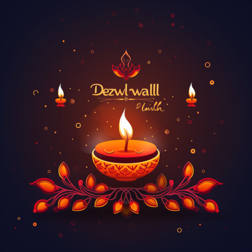Happy Diwali wishes greetings image