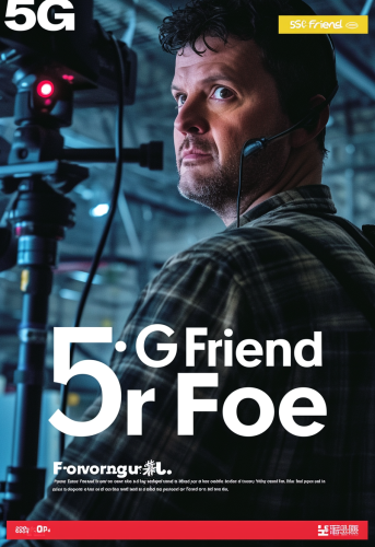 5G Friend or Foe documentary cover art