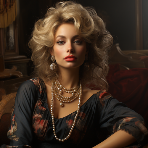 Dolly Parton photographed with Hasselblad H6D-400C Dolly Parton photographed with Hasselblad H6D-400C