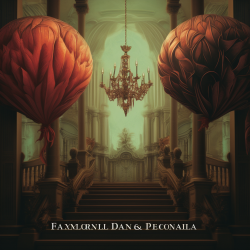 Dova and Falampi on a thrilling adventure Dova and Falampi on a thrilling adventure