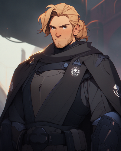 Feyd-Rautha Harkonnen Disney Character Scenic Image