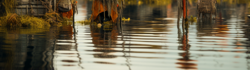 Dystopian African Summer Soundsystem Gathering Artwork