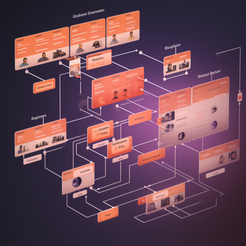 eCommerce UX Flow Map