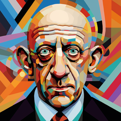 Custom Portraits of Einstein with Whimsical Elements