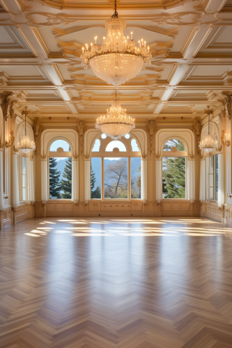 Beautifully Detailed Boutique Hotel Interior