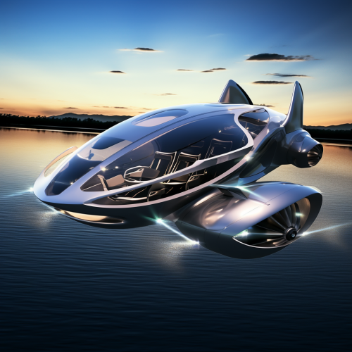 Graceful Amphibious Transport Graceful Amphibious Transport