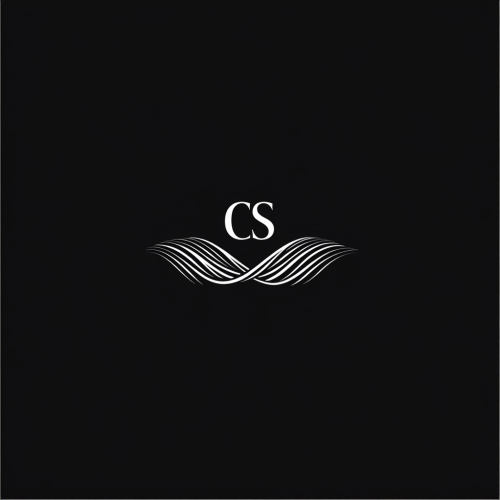 Elegant real estate emblem design