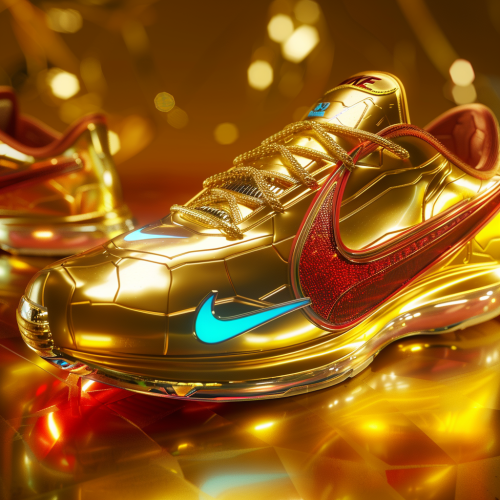 Elegant Nike Ironman Shoe