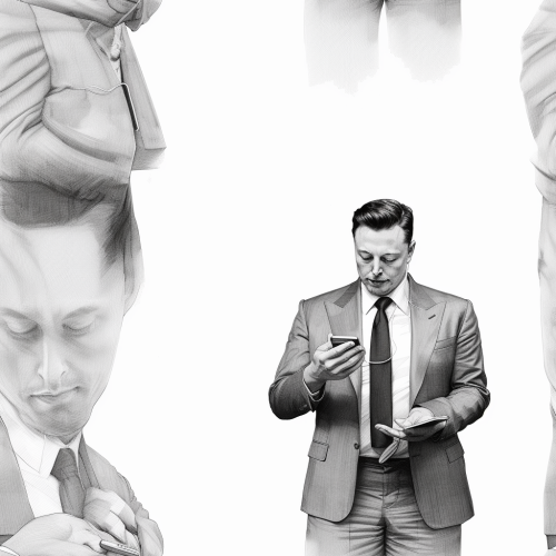 Elon Musk focused on smartphone