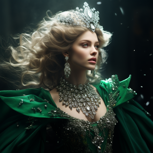 Emerald Princess Transformation