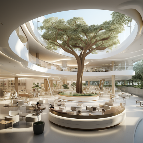 Contemporary and Human-centric Emergency Department Design Contemporary and Human-centric Emergency Department Design