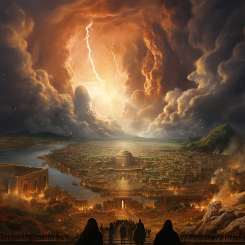 Adventure in Israel's Epic Landscapes