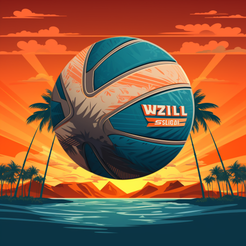 ESPN Volleyball Graphics Toolkit Logo