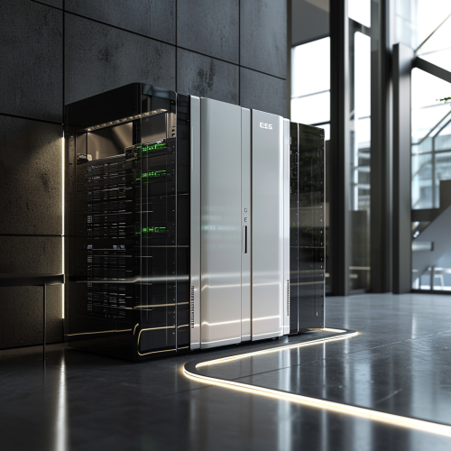 Modern Energy Storage System