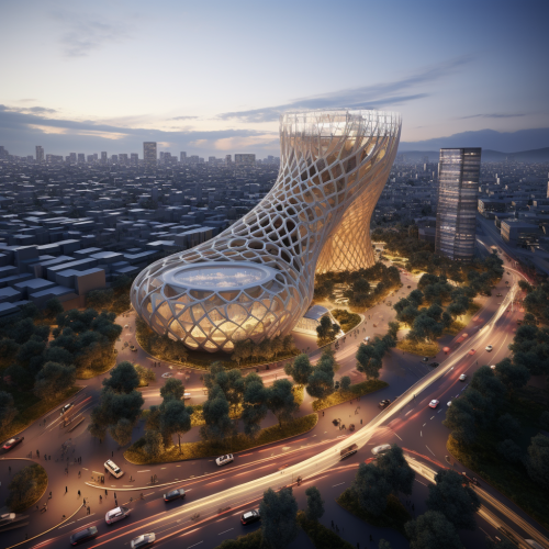 Traditional Ethiopian architecture meets modern innovations