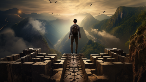 Software Engineering Student Reaching Goals