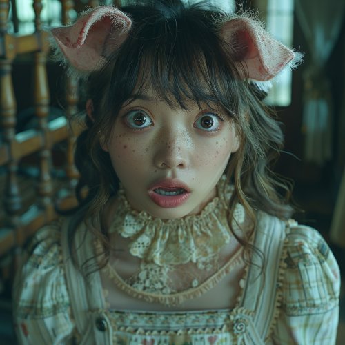 Exhausted Japanese Girl Aya Ueto