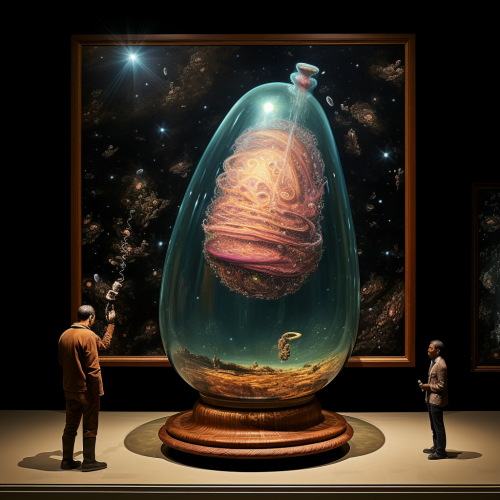 Expensive item in the universe