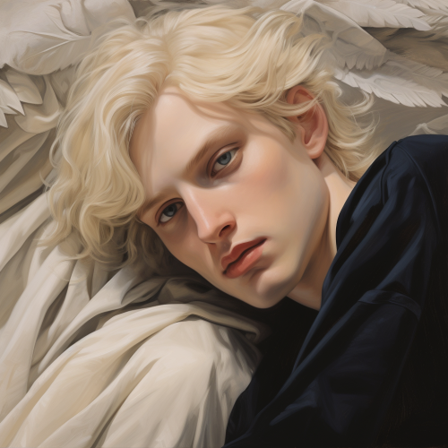 Draco Malfoy, the Fallen Angel