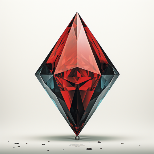 Minimalistic drawing representing famous brands' value