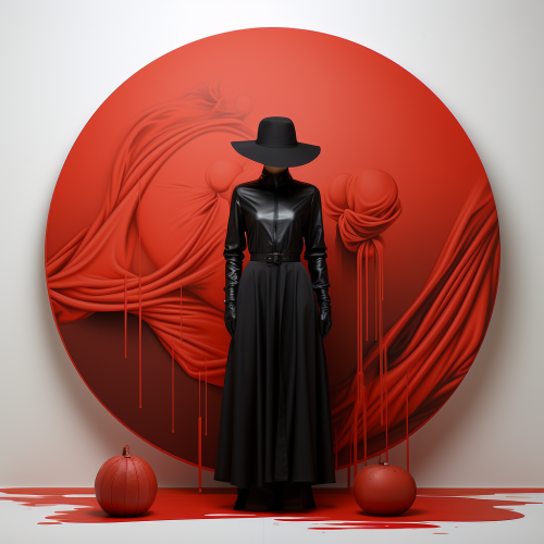 Minimalistic drawing of famous brands