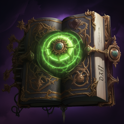 Fel Engineering Tome in World of Warcraft