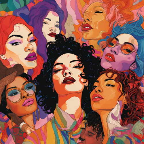 Empowering ethnically diverse and queer feminists